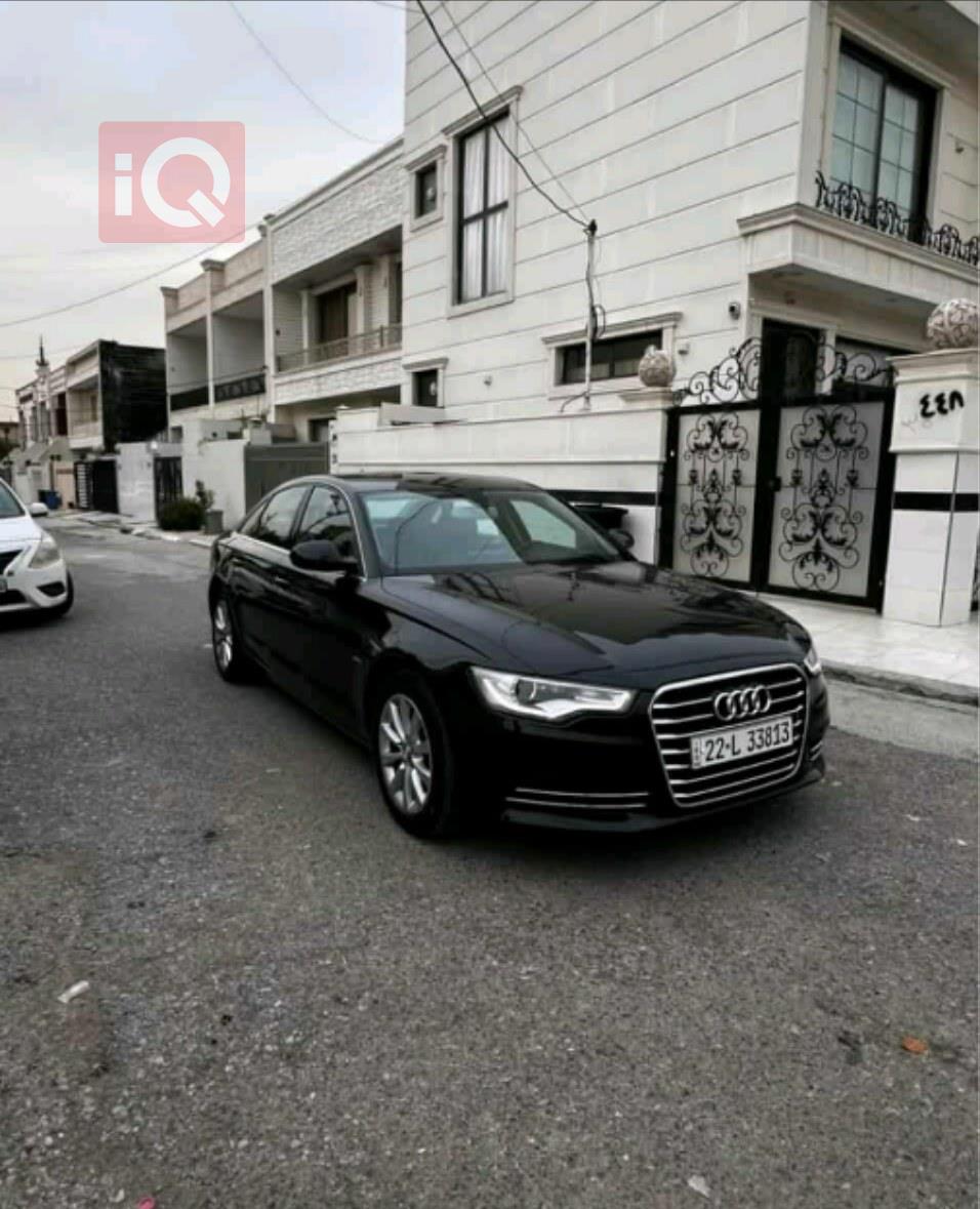 ئاودی A6